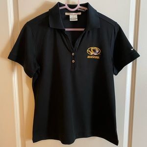 Nike Golf Mizzou Polo